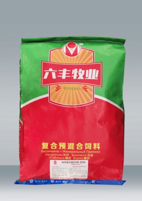 4%肉羊復合預(yù)混合飼料（肉羊04）